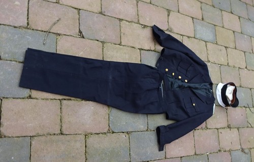 Uniforme marina mercantile - uniforme,