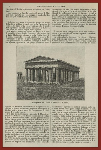 Tempio nettuno paestum - di,