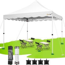 Gazebo Pieghevole 3x3m