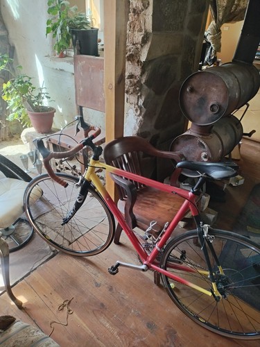 Telaio feltro per bici - feltro,