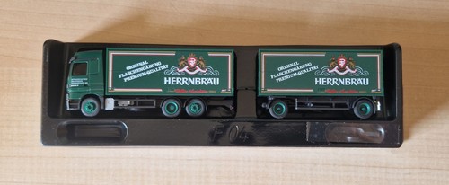 Albedo herpa 500115 - mb, actros