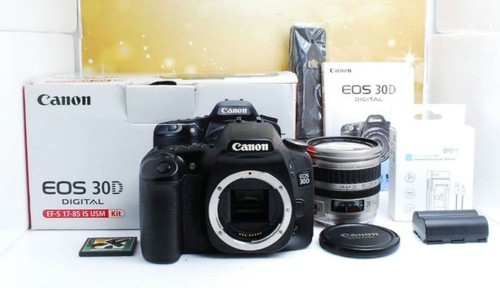 Canon eos 30d - eos, fotocamera
