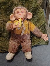 Vintage Mr. Bim Zippy  Chimp