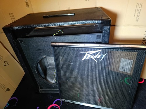 Cabinato vintage peavey - cabinato,