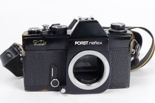 Porst Reflex C-TL super (Body)