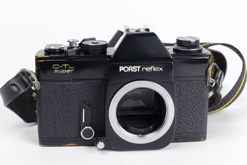 Porst reflex super - super, (body)