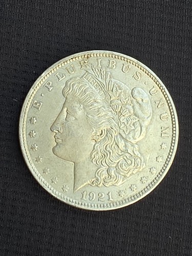 Dollaro morgan 1921 - dollaro,