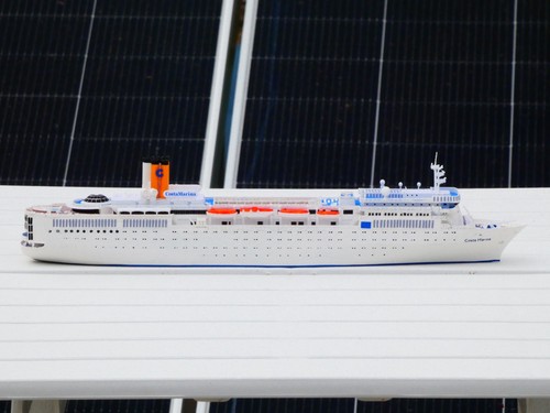 Raro modello nave - raro,