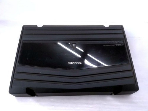 Amplificatore auto kenwood - amplificatore,