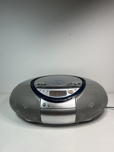 Sony cfd s35cp stereo - stereo, boombox