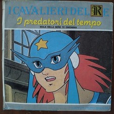  Asta In Costruzione GIGI La TROTTOLA I Predatori Del Tempo 