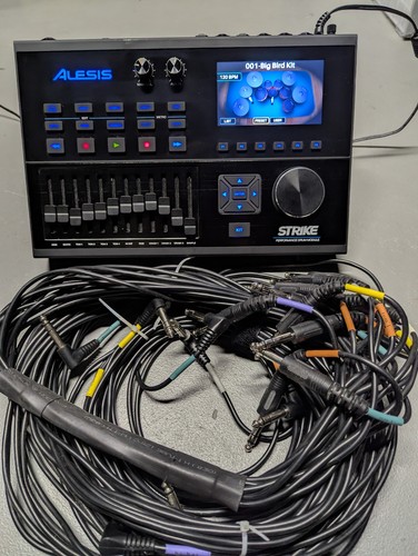 Alesis strike pro modulo - alesis,