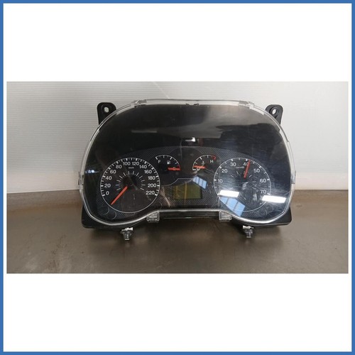 Quadro strumenti tachimetro - quadro,
