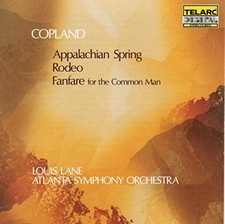 Copland: Appalachian Spring -