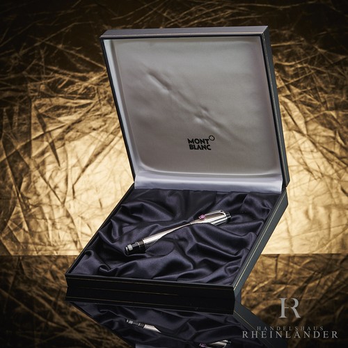 Penna stilografica montblanc - penna,