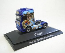 DAF XF 105 SSC Trattore Nugget