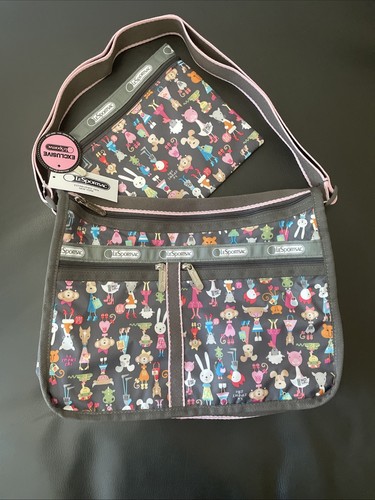 Borsa lesportsac deluxe per - deluxe,
