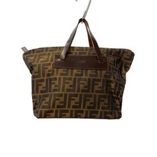 Borsa Fendi Zucca marrone