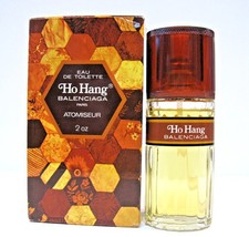 PROFUMO VINTAGE HO HANG BALENCIAGA 60ML SPRAY EAU DE TOILETTE POUR HOMME FOR MEN