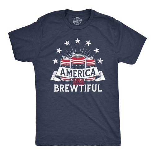 Shirt uomo america - t-shirt,