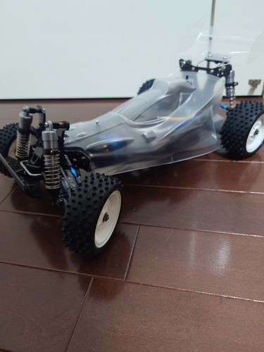 Tamiya top force buggy - tamiya,