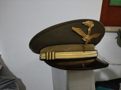 Cappello berretto tesa - berretto,