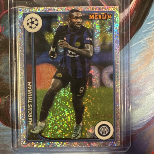 Marcus thuram 2024 merlin - 2024,
