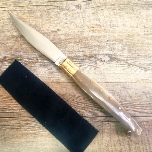 Coltello artigianale cm - coltello,