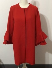 ZARA DONNA GIACCA CAPPOTTO