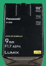 Panasonic LEICA DG SUMMILUX