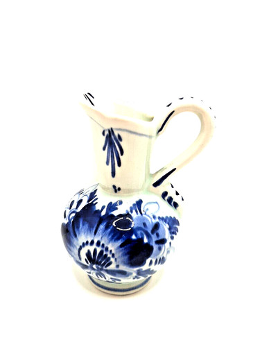 Delft vaso dipinti - vaso, a