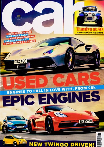 Car magazine jun - magazine, 26