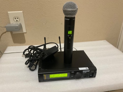 Shure ulxp4 ulx2 sm58 - ulxp4/ulx2-g3,