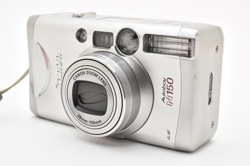 Fotocamera canon autoboy n150 - canon,