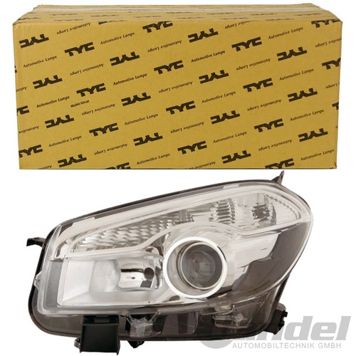 Tyc fari anteriori h7 - fari,