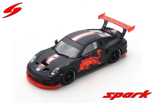 Porsche gt2 clubsport red - gt2,