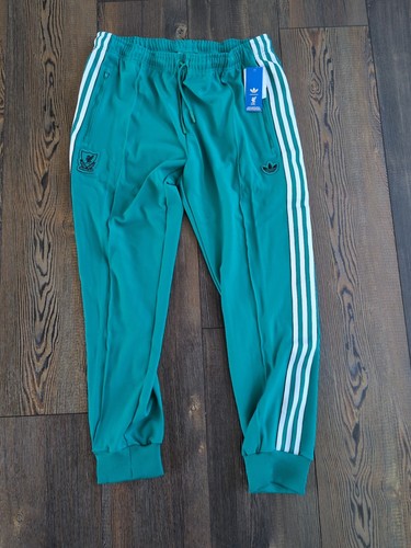 Pantaloni adidas liverpool - pantaloni,
