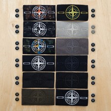 Toppe distintivi Stone Island