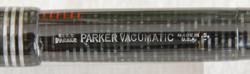 Parker vacumatic 1945 1ºq - parker, jr
