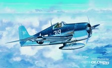 Trumpeter: F6F-3N Hellcat in