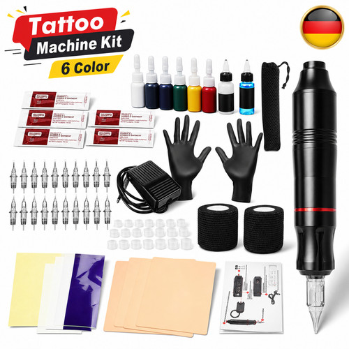 Set completo macchina
