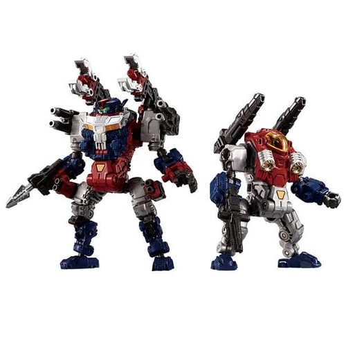 Takara tomy 115 set di - takara,