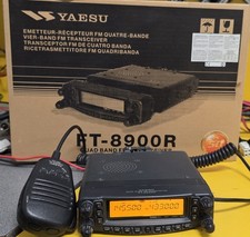 YAESU FT-8900 RTX QUADRIBANDA