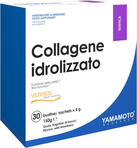 Collagene idrolizzato - ,,