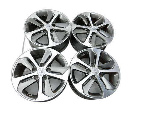 Cerchi alluminio 16 - 4,