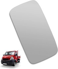 Glace de rétroviseur, miroir côté gauche OU droite pour Renault Mascott 99-10