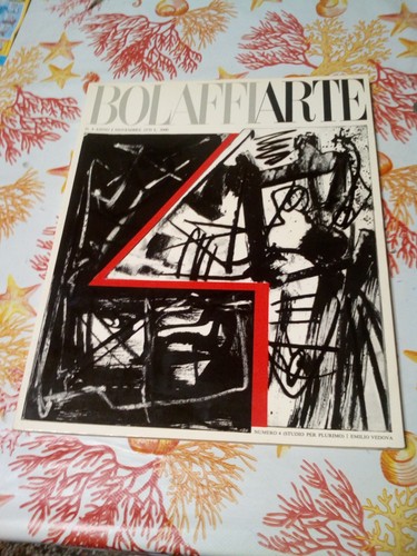 Bolaffi arte anno 1970 - anno,