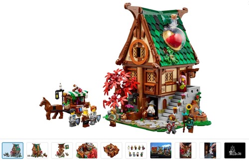 Lego 910062 alchemist - 910062, shop