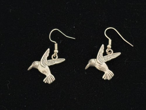 Orecchini colibrì