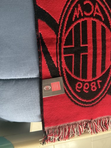 Sciarpa milan ultras - sciarpa,